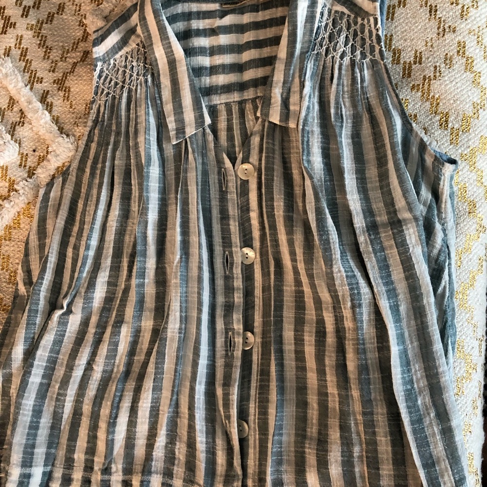 Anthropologie top